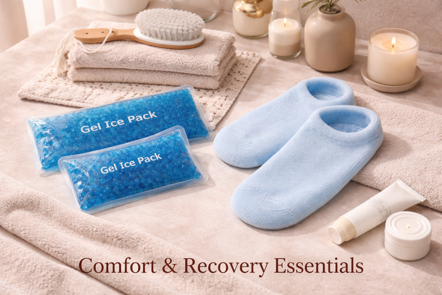 Comfort & Recovery Essentials