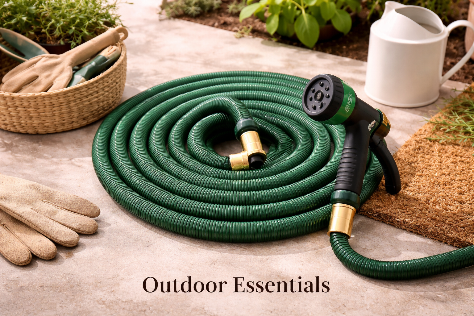 Outdoor Essentials