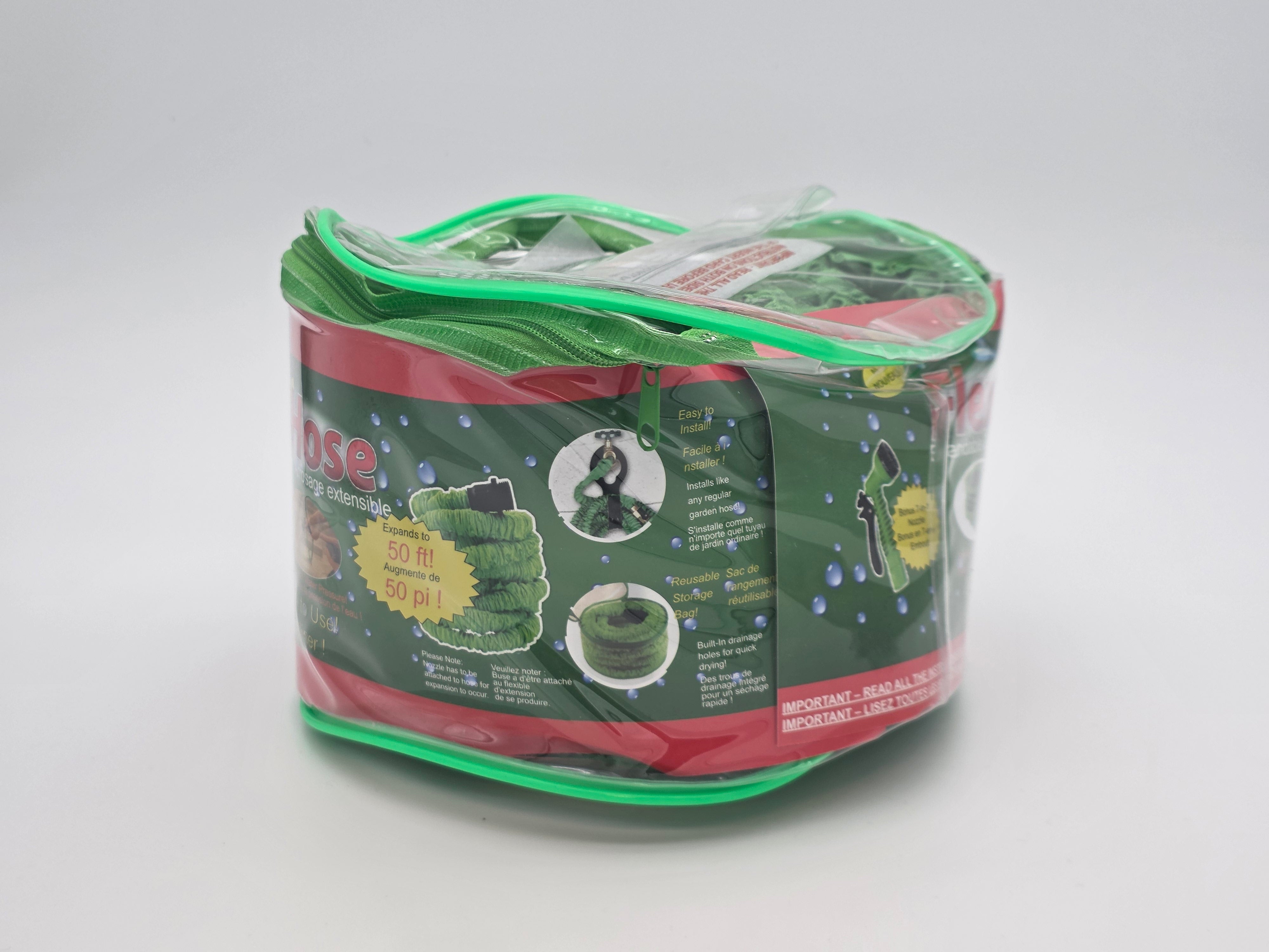 Flex Hose Expandable Garden Hose - 50 Feet