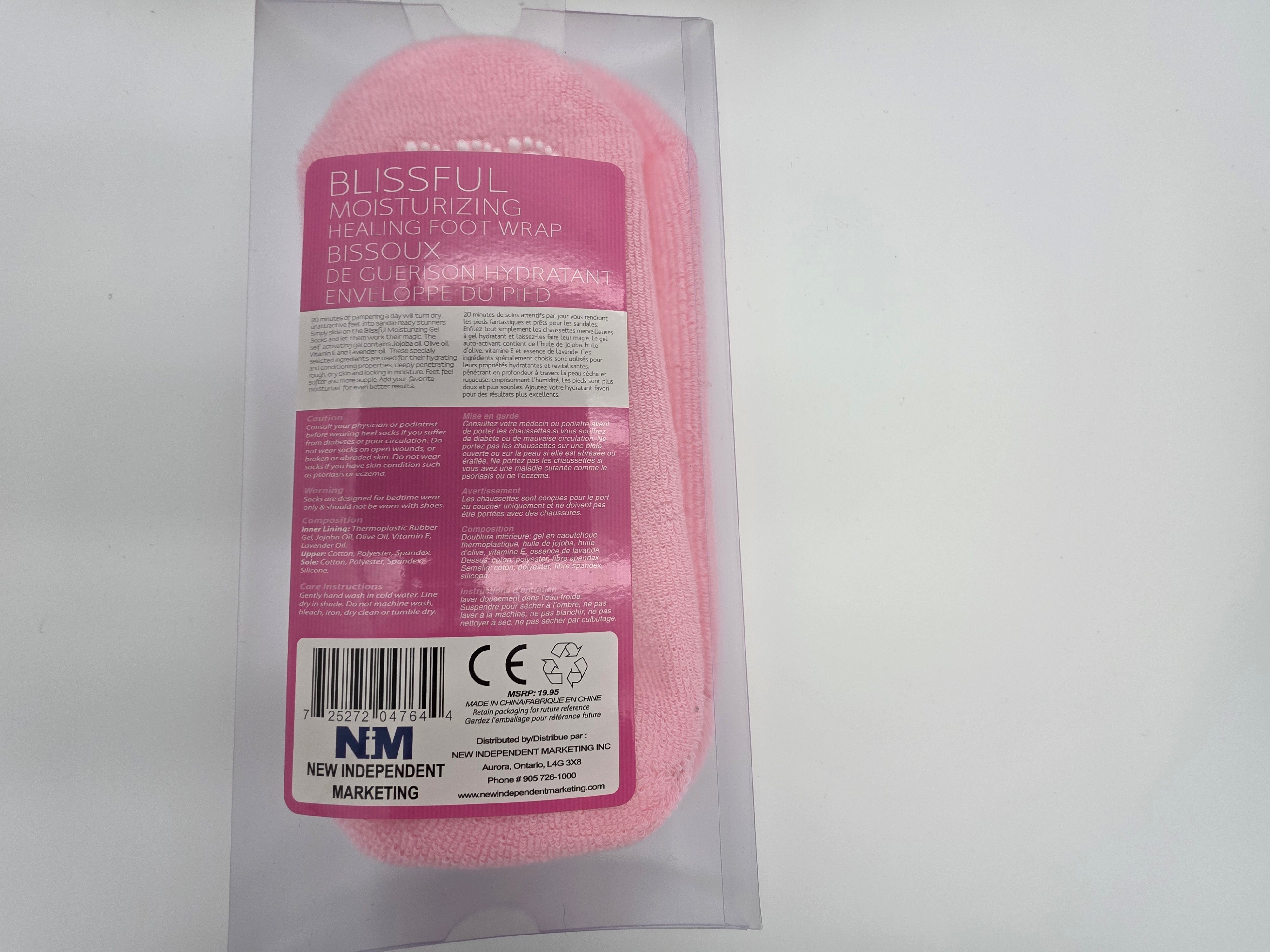 SoftCare Foot Socks