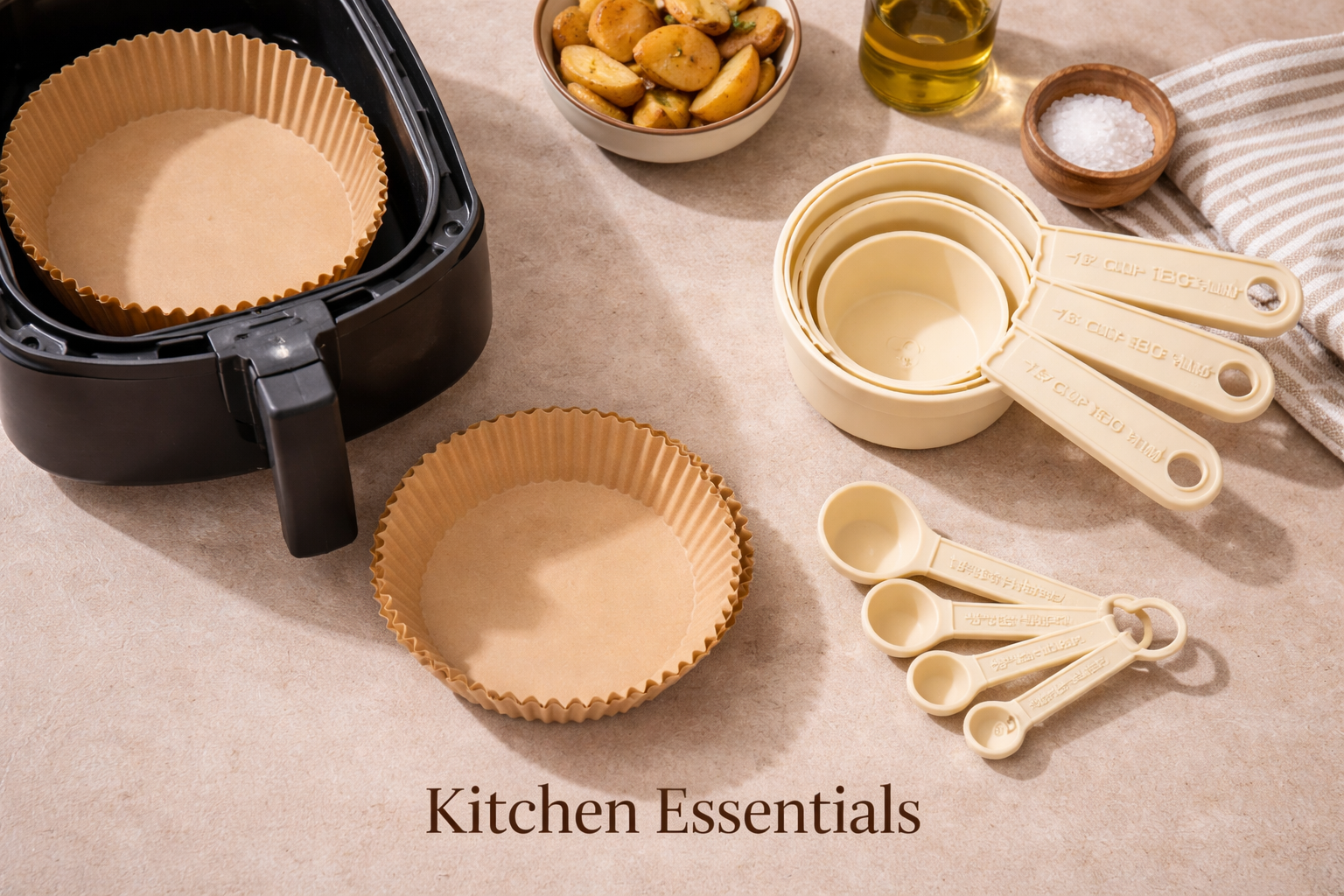 Kitchen Essentials