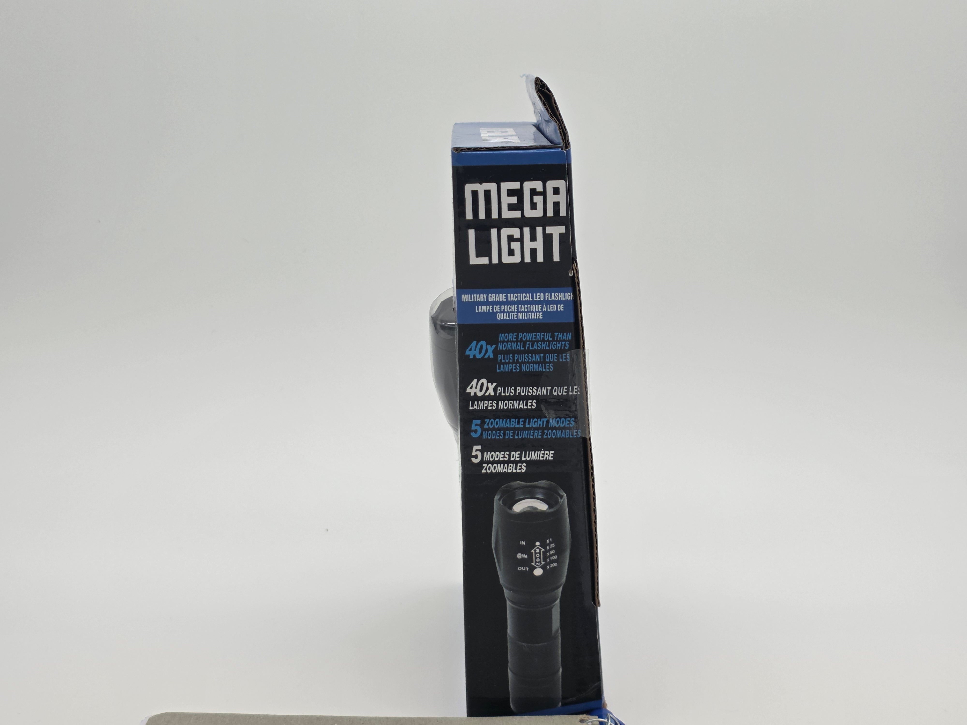 Everyday Utility Flashlight
