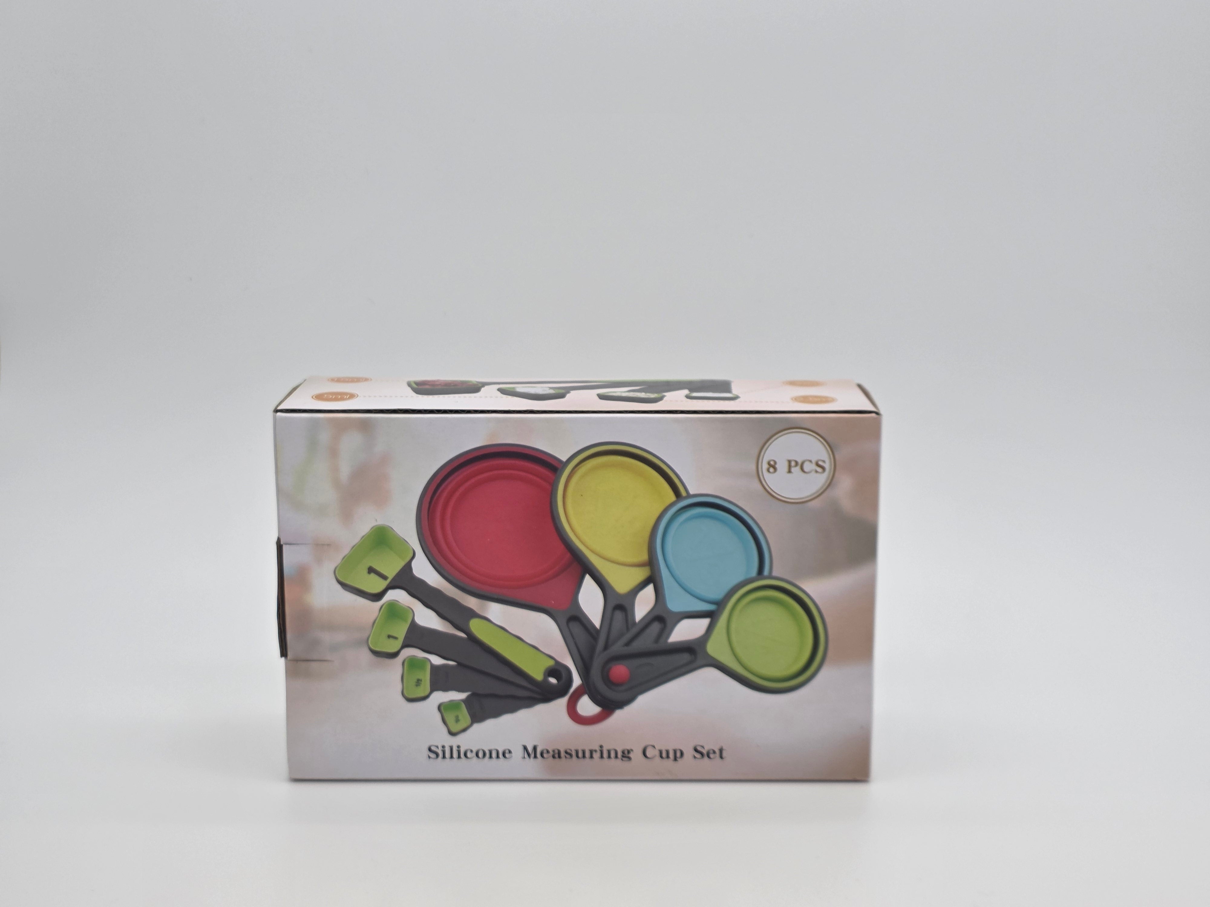 Flex Measure Silicone Set