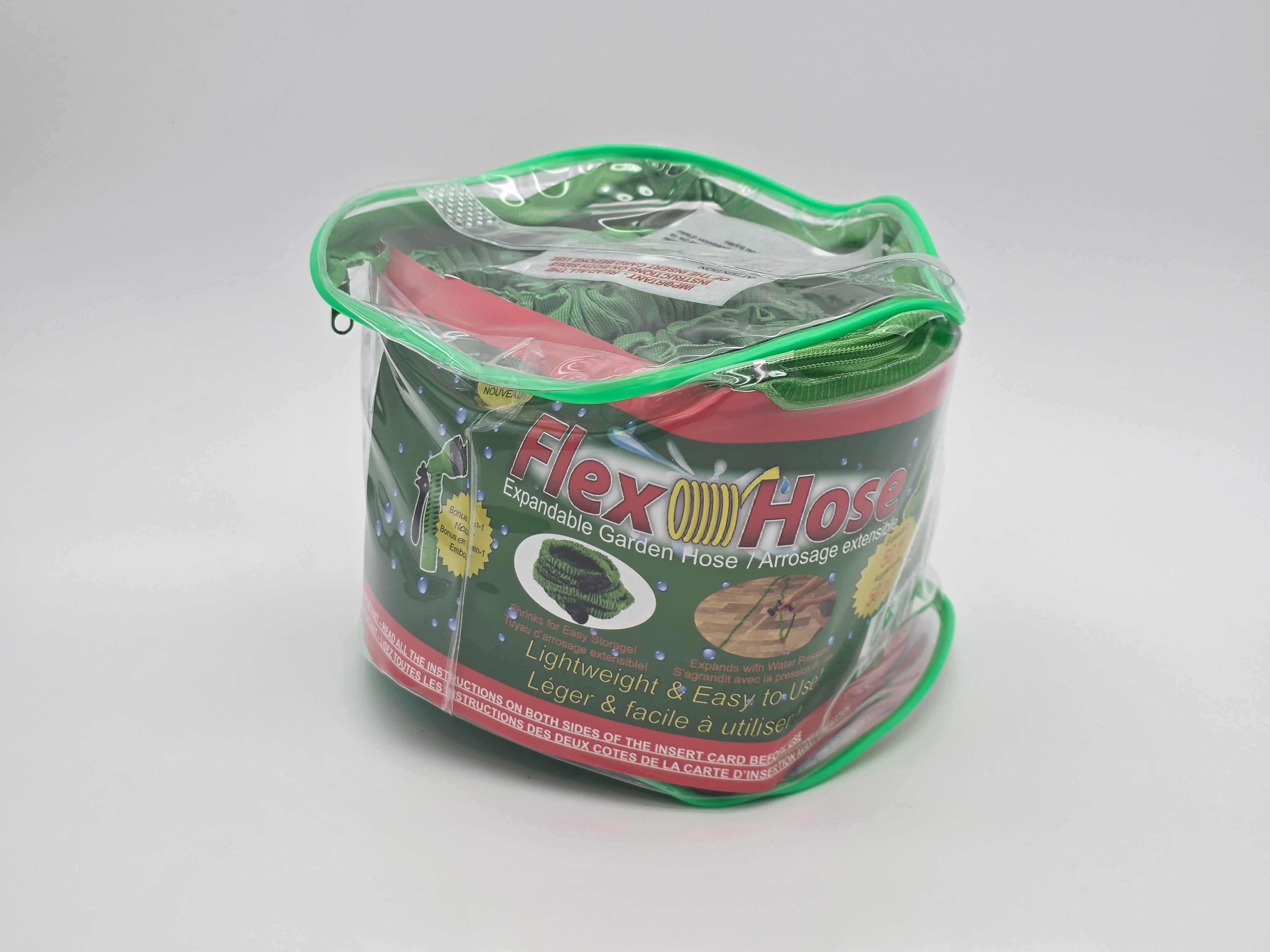 Flex Hose Expandable Garden Hose - 50 Feet
